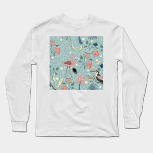 Exotica Long Sleeve T-Shirt